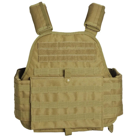 Plate Carrier Coyote