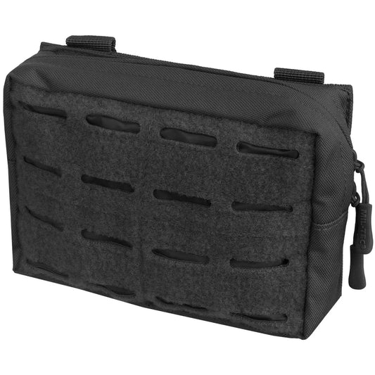 Lasercut Belt Pouch SM Zwart