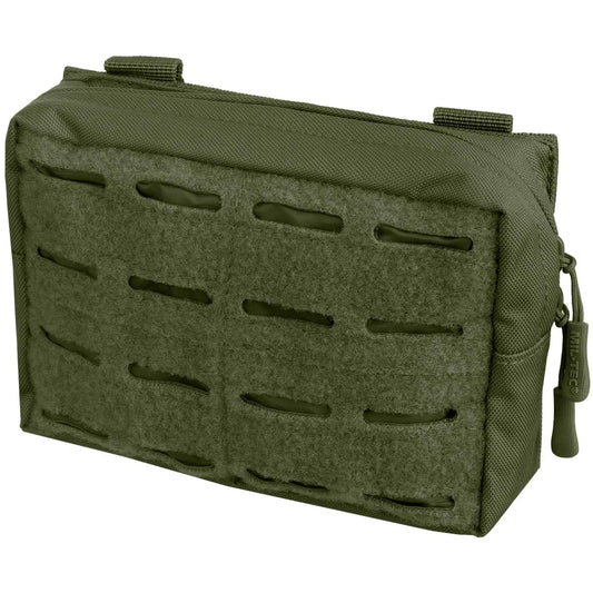 Lasercut Belt Pouch SM Olive