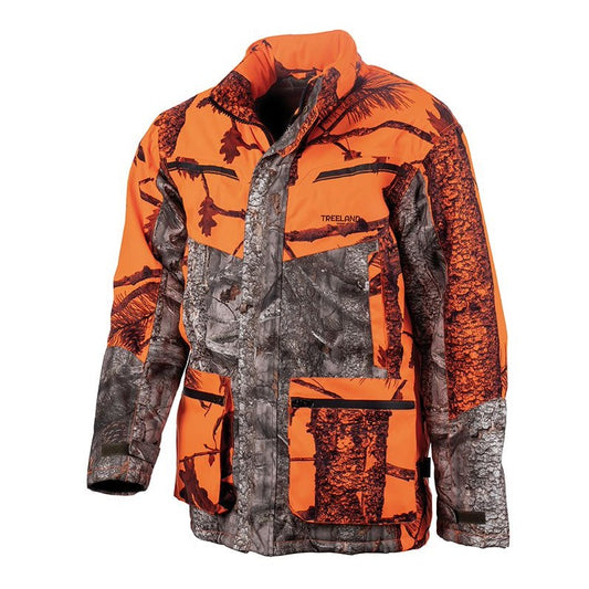 Veste de chasse chaude