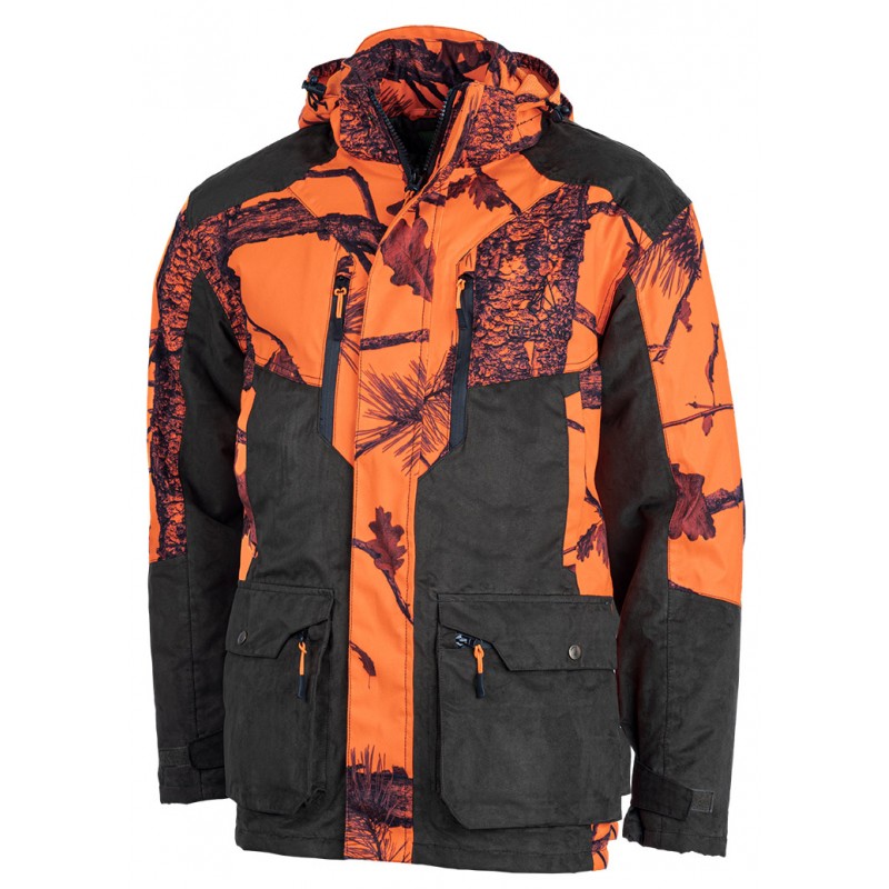 Veste de chasse Blizzard Orange