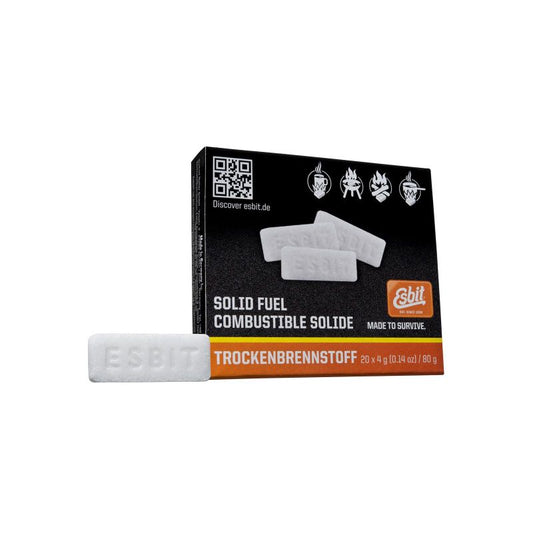 Esbit Brandstoftabletten